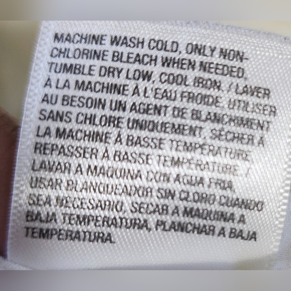 Old Navy skirt WITH POCKETS!!! Size Large - Picture 9 of 9